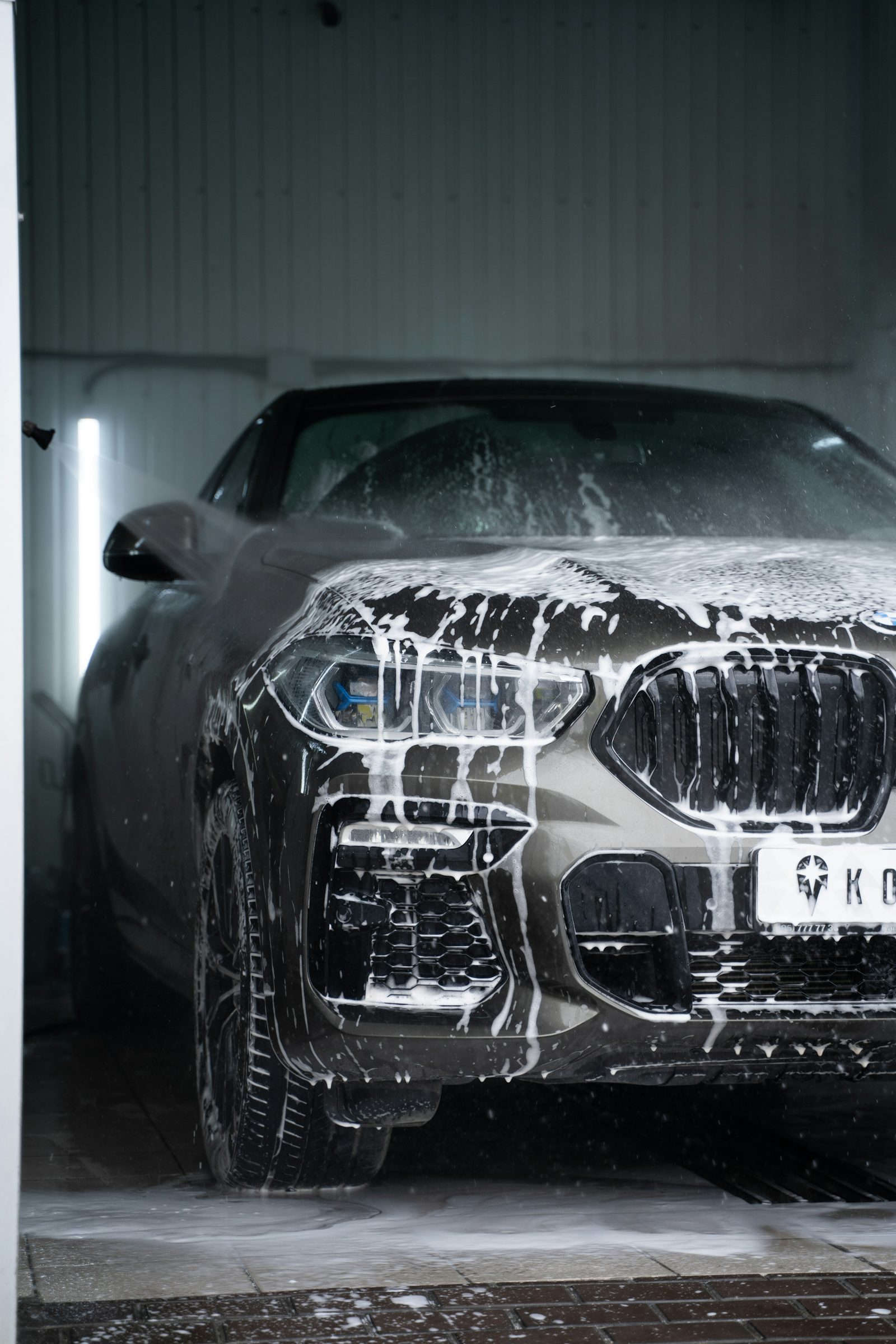 Interior deep-clean — Mobile Car Detailing Rene